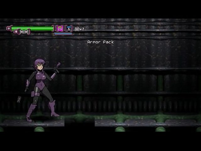 Xenotake in-game screen image #2 