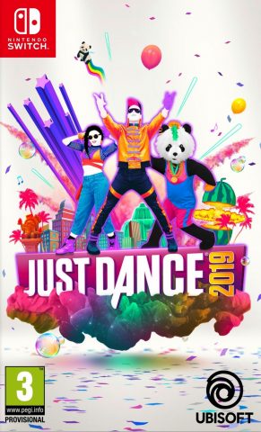 Just Dance 2019 package image #1 