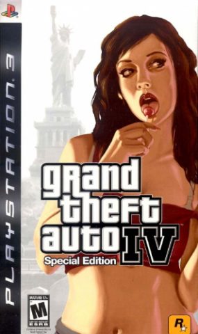Grand Theft Auto IV  package image #1 