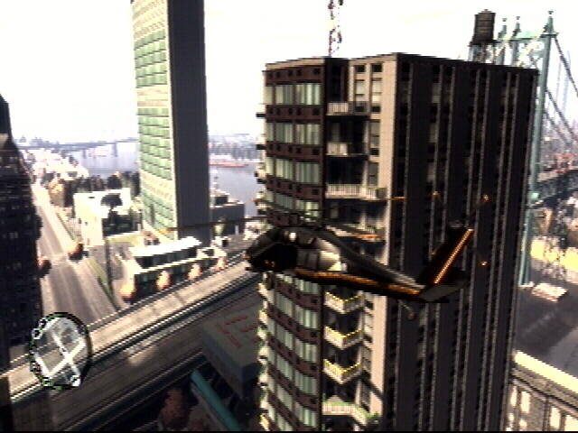 Grand Theft Auto IV  in-game screen image #2 