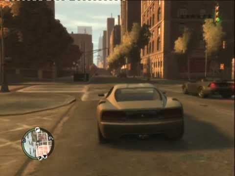 Grand Theft Auto IV  in-game screen image #1 