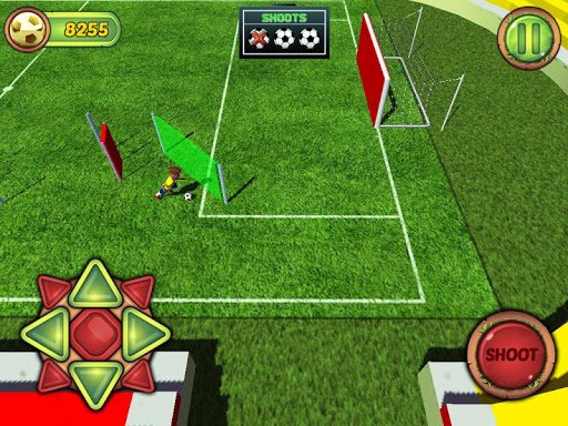 Soccer Buddy in-game screen image #1 