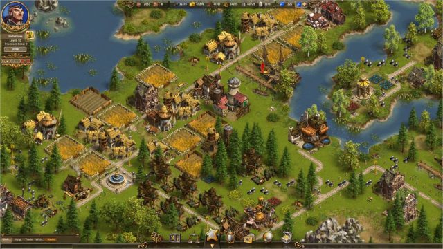 The Settlers Online in-game screen image #2 