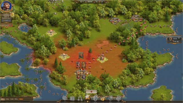 The Settlers Online in-game screen image #1 