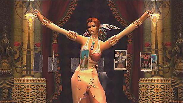 Shadow Hearts: Covenant  in-game screen image #1 