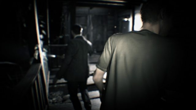 Resident Evil 7: Biohazard in-game screen image #1 