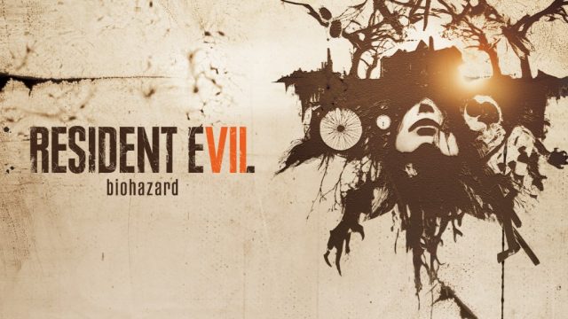 Resident Evil 7: Biohazard title screen image #1 