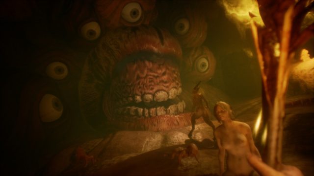 Agony  in-game screen image #1 
