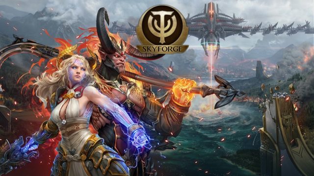 Skyforge как выйти из приключения ps4