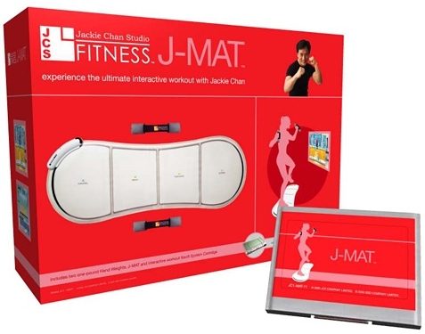 Jackie Chan's J-Mat  package image #1 