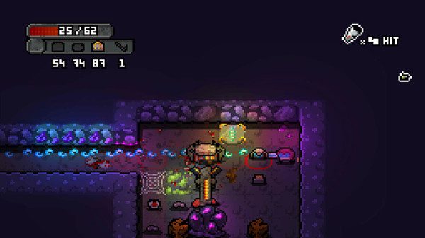Space Grunts in-game screen image #1 