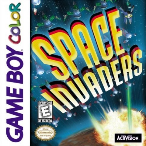 Space Invaders  package image #1 