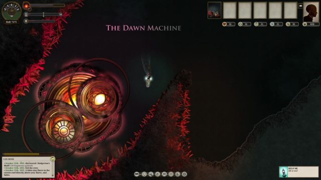 Sunless Sea in-game screen image #1 