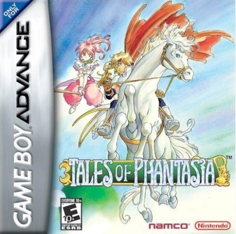 Tales of Phantasia  package image #2 