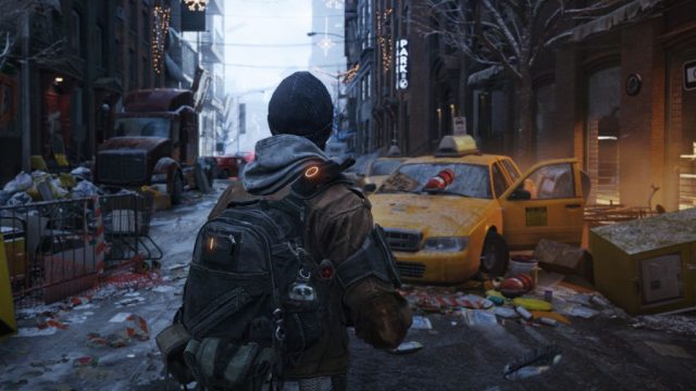 The Division  in-game screen image #1 