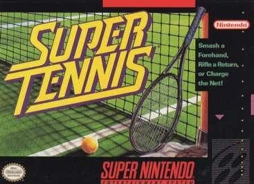 Super Tennis  package image #1 