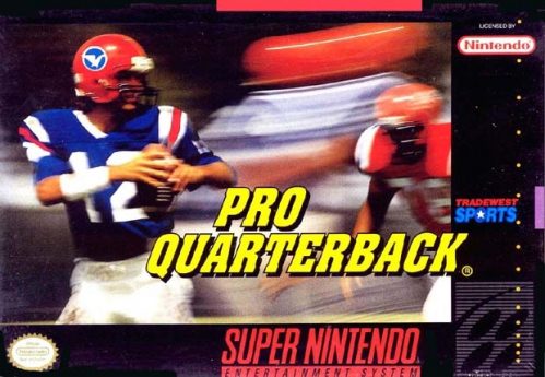 Pro Quarterback package image #1 