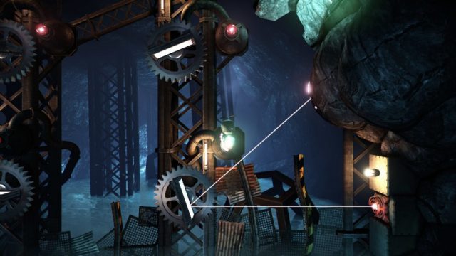 Unmechanical: Extended  in-game screen image #1 