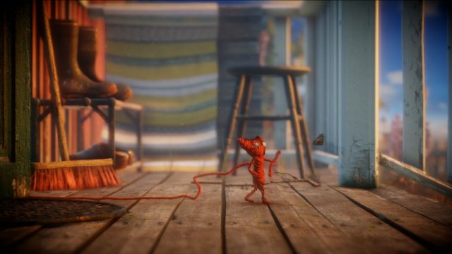 Unravel in-game screen image #1 