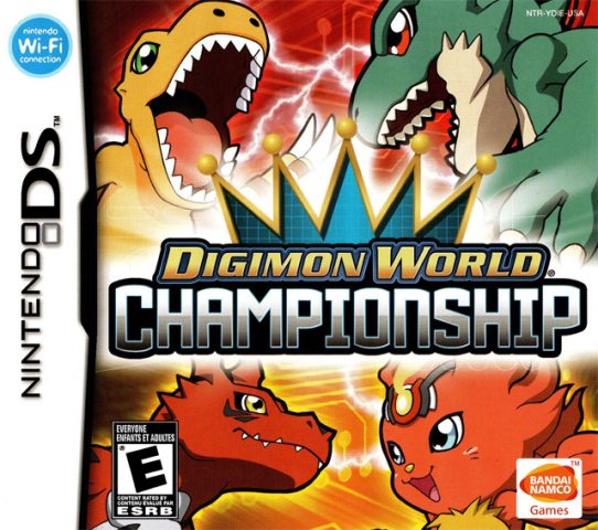 Digimon Championship  package image #2 