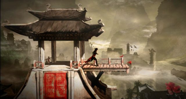 Assassin's Creed Chronicles: China in-game screen image #2 