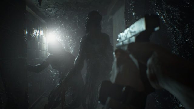 Resident Evil 7: Biohazard in-game screen image #1 