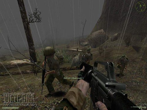 Vietcong in-game screen image #1 