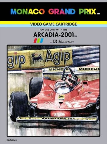 Monaco Grand Prix  package image #1 