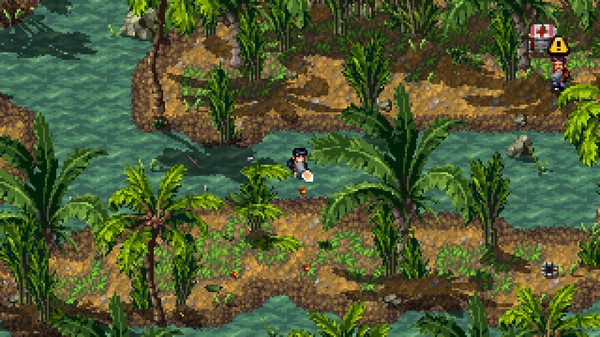 Shakedown: Hawaii  in-game screen image #1 