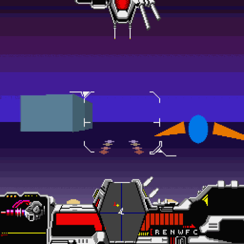 Star Cruiser  in-game screen image #2 