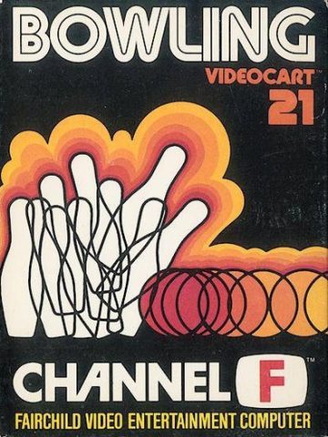 Videocart 21: Bowling  package image #1 