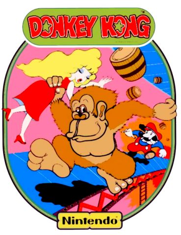 Donkey Kong  package image #1 
