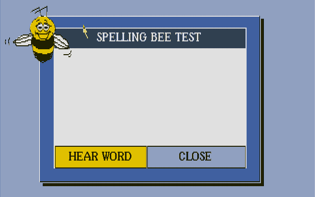 Speller Bee in-game screen image #2 