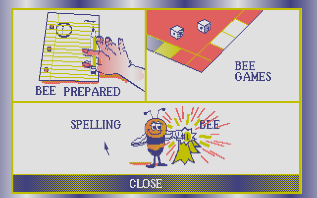 Speller Bee in-game screen image #1 