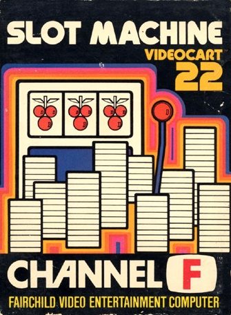 Videocart 22: Slot Machine package image #1 