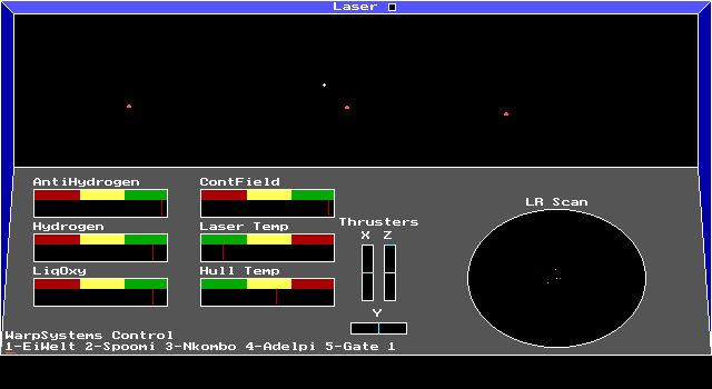 Ebart in-game screen image #1 