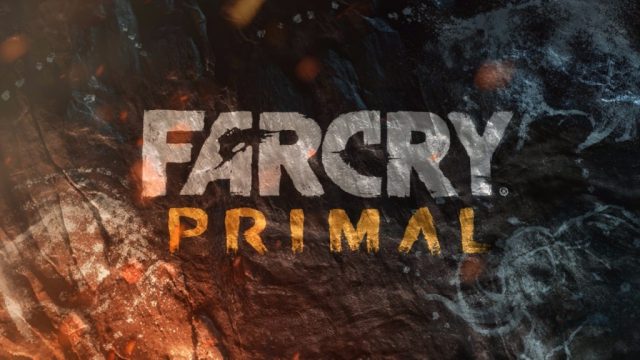 Far Cry: Primal title screen image #1 