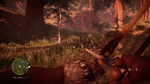 Far Cry: Primal in-game screen image #1 
