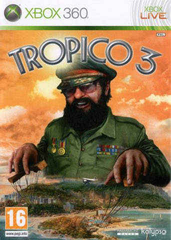 Tropico 3 package image #1 