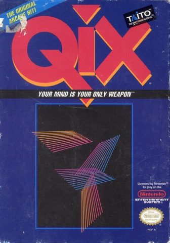 Qix package image #1 
