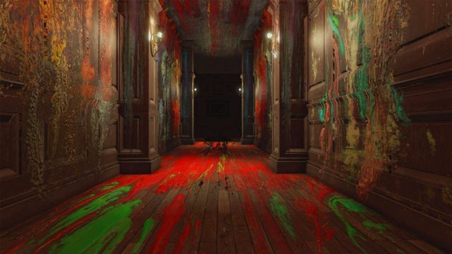 Layers of Fear in-game screen image #1 