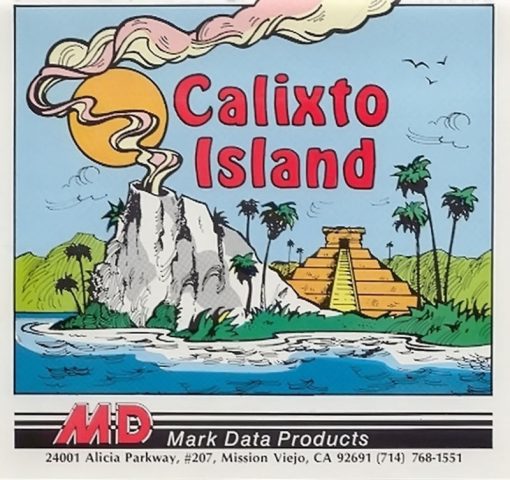Calixto Island package image #1 