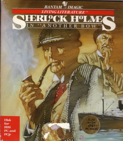Sherlock Holmes in: Another Bow package image #1 