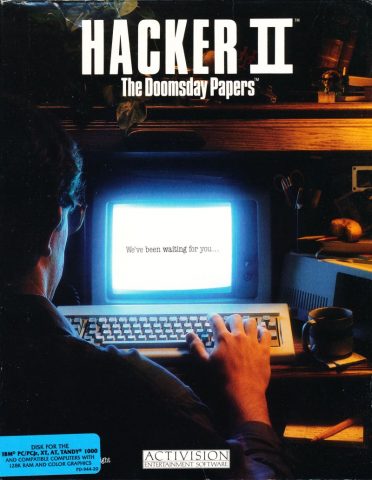 Hacker II: The Doomsday Papers package image #1 