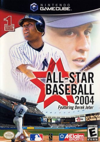 All-Star Baseball 2004  package image #1 