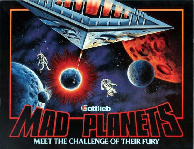 Mad Planets package image #1 