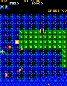 Mega Zone  in-game screen image #1 