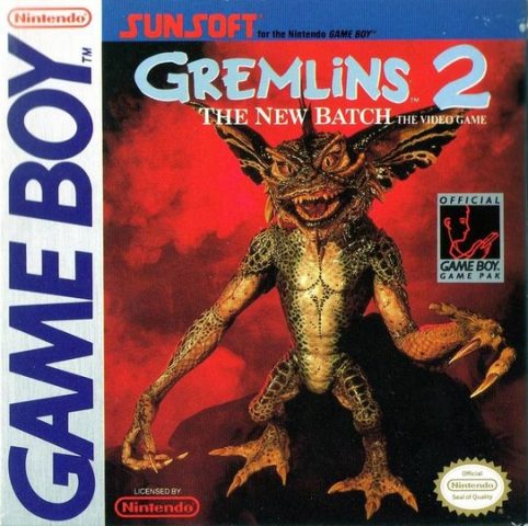 Gremlins 2: The New Batch  package image #1 
