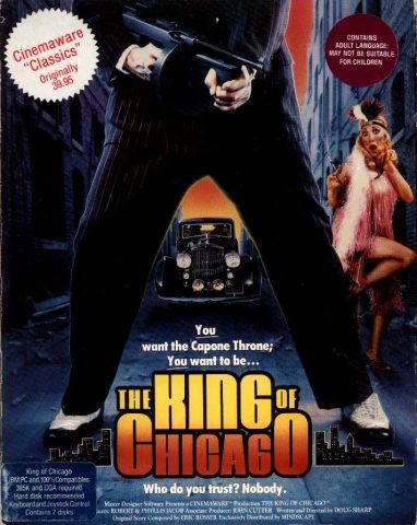 The King of Chicago package image #1 