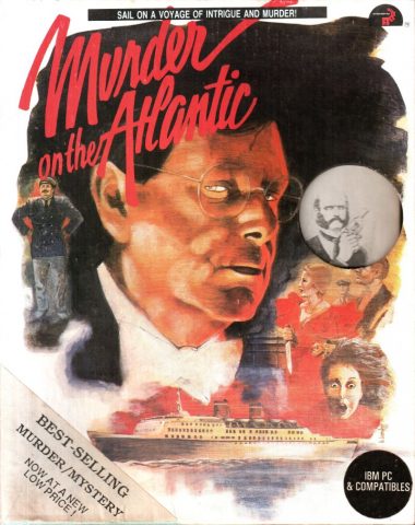 Murder on the Atlantic package image #1 